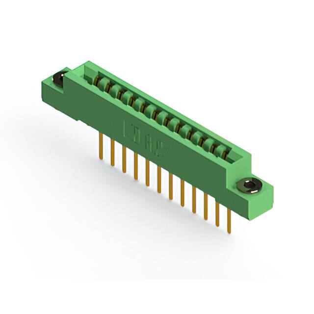 807-012-547-103 EDAC Inc.  Edgeboard Connectors